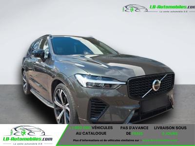 Volvo XC60 T8 AWD 303 ch + 87 ch BVA