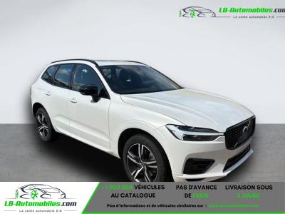 Volvo XC60 T8 AWD 303 ch + 87 ch BVA