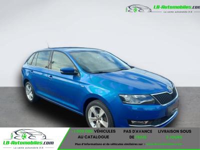 Skoda Rapid Spaceback 1.0 TSI 110 ch BVM