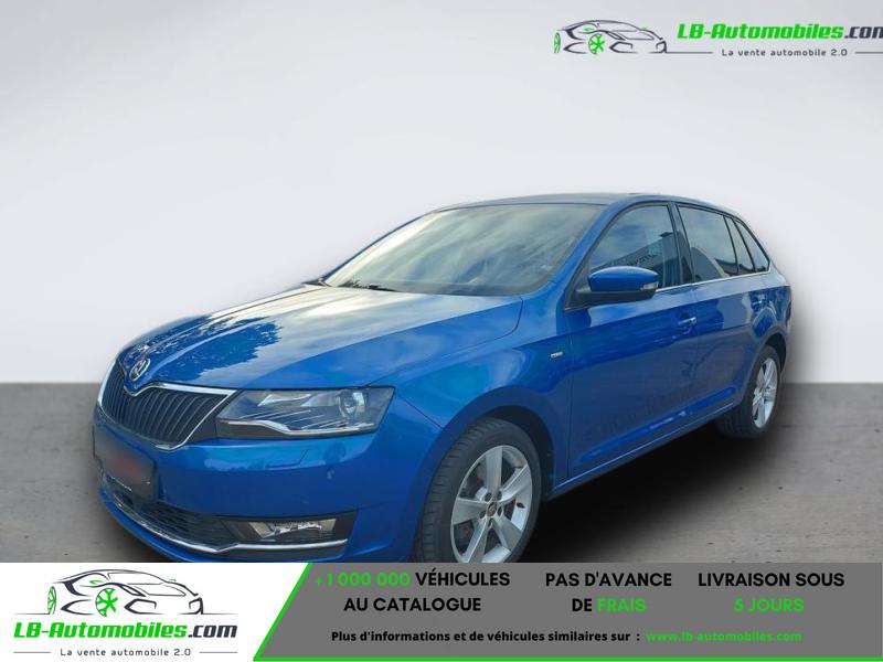 Skoda Rapid Spaceback 1.0 TSI 110 ch BVM - Photo 2 / 8
