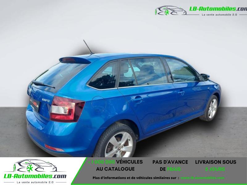 Skoda Rapid Spaceback 1.0 TSI 110 ch BVM - Photo 3 / 8