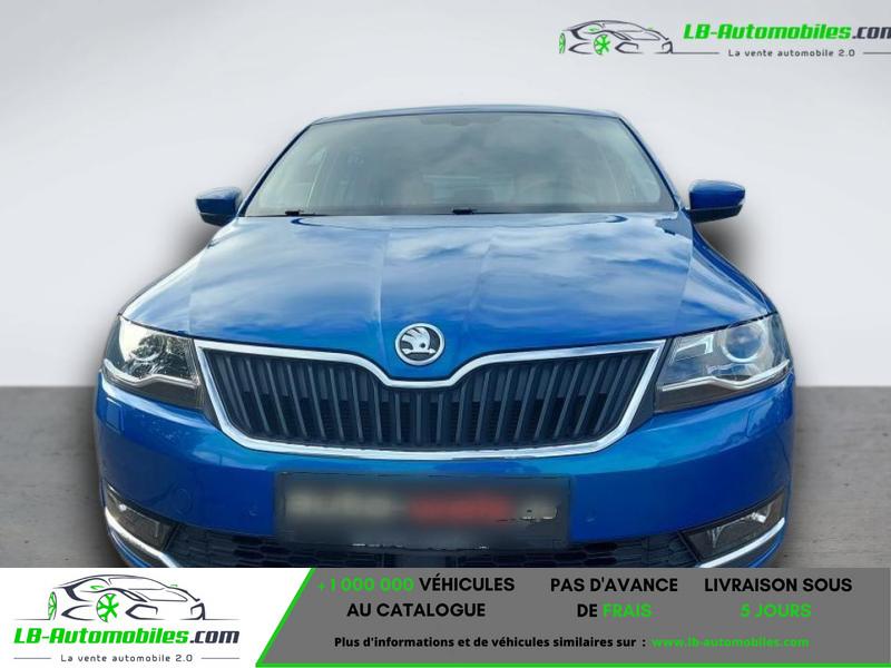 Skoda Rapid Spaceback 1.0 TSI 110 ch BVM - Photo 4 / 8