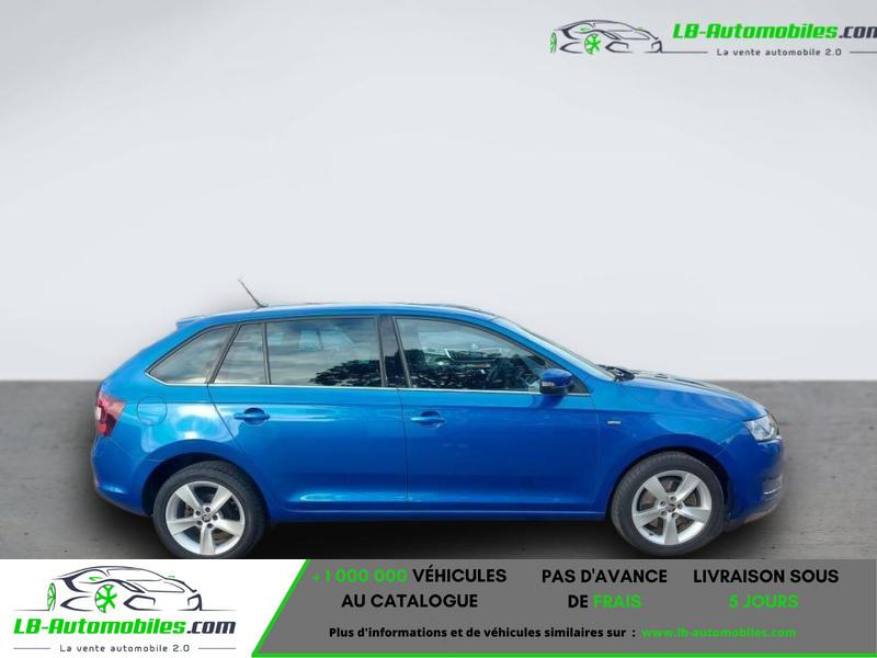 Skoda Rapid Spaceback 1.0 TSI 110 ch BVM - Photo 5 / 8