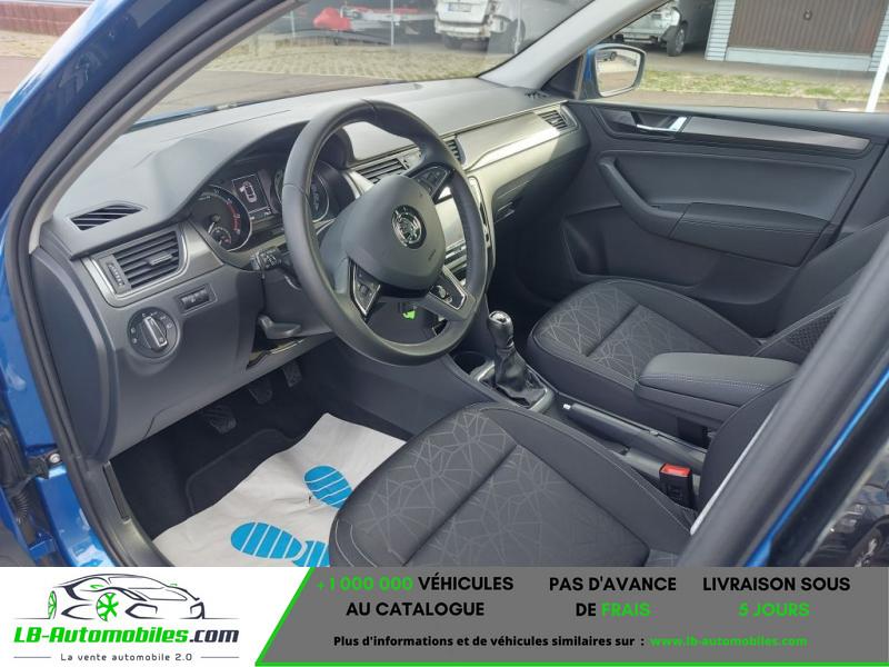 Skoda Rapid Spaceback 1.0 TSI 110 ch BVM - Photo 7 / 8