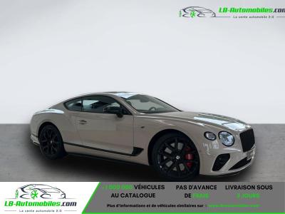 Bentley Continental GT V8 4.0 550 ch BVA