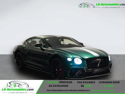 Bentley Continental GT W12 6.0 659 ch BVA