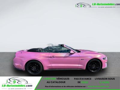 Ford Mustang Convertible 5.0 450ch BVA