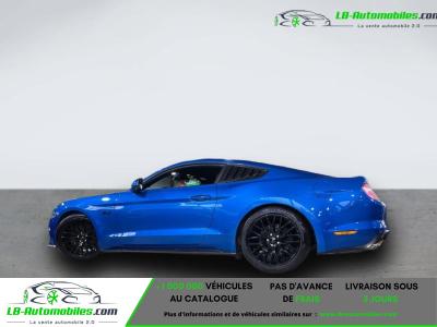 Ford Mustang Fastback 5.0 450ch BVA