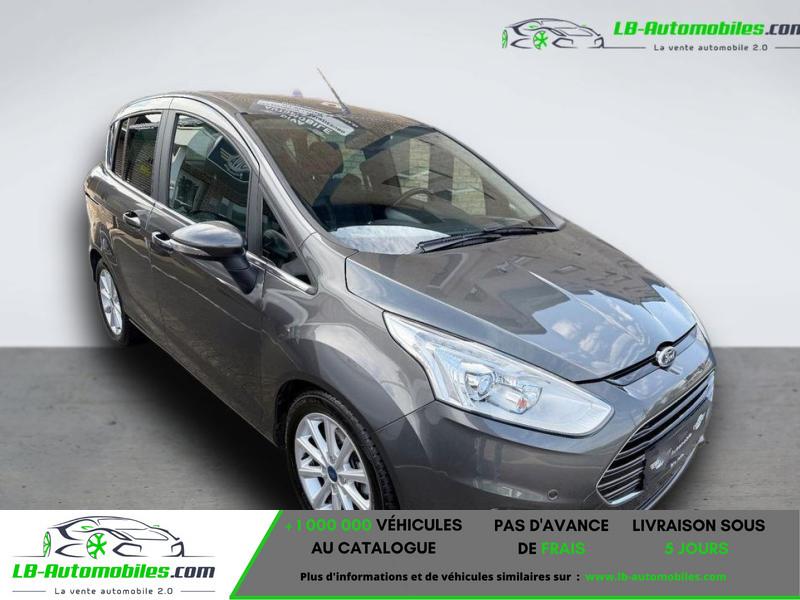 Ford B-Max 1.6 Ti-VCT 105 BVA - Photo 2 / 10