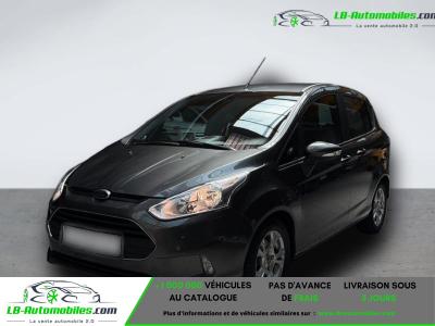 Ford B-Max 1.6 Ti-VCT 105 BVA