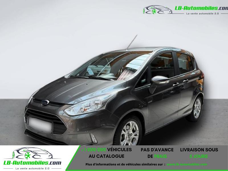 Ford B-Max 1.6 Ti-VCT 105 BVA - Photo 2 / 11