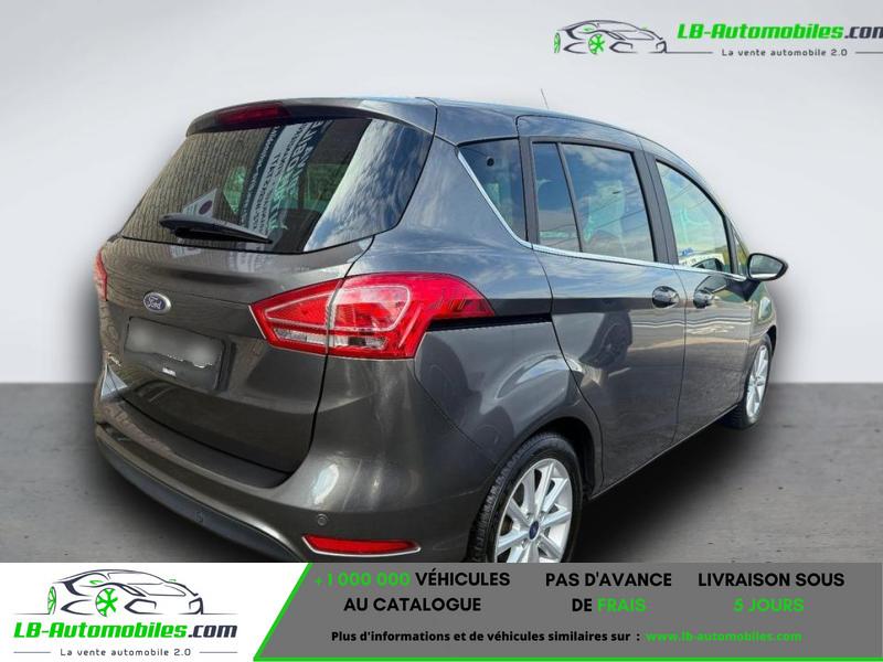 Ford B-Max 1.6 Ti-VCT 105 BVA - Photo 4 / 10