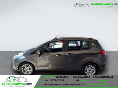 Ford B-Max 1.6 Ti-VCT 105 BVA