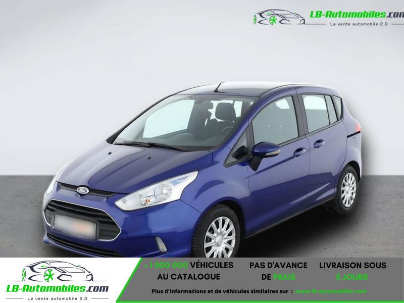 Ford B-Max 1.6 Ti-VCT 105 BVA - Photo 1 / 12