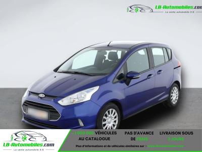 Ford B-Max 1.6 Ti-VCT 105 BVA