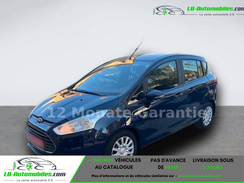 Ford B-Max 1.6 Ti-VCT 105 BVA - Photo 1 / 9