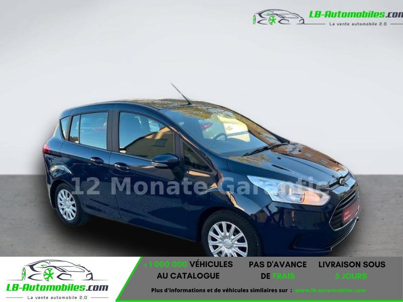 Ford B-Max 1.6 Ti-VCT 105 BVA - Photo 2 / 9