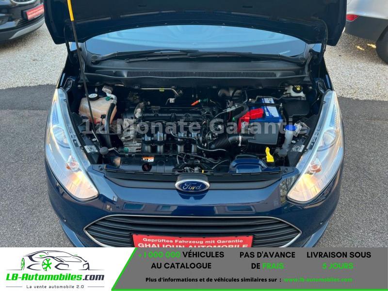 Ford B-Max 1.6 Ti-VCT 105 BVA - Photo 8 / 9
