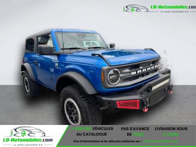 Ford Bronco 2.7l V6 EcoBoost 335 ch BVA
