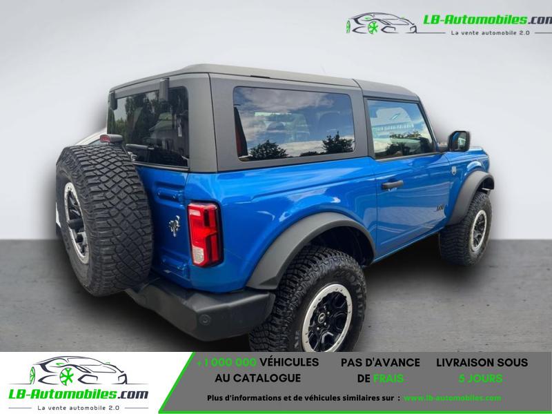 Ford Bronco 2.7l V6 EcoBoost 335 ch BVA - Photo 3 / 7