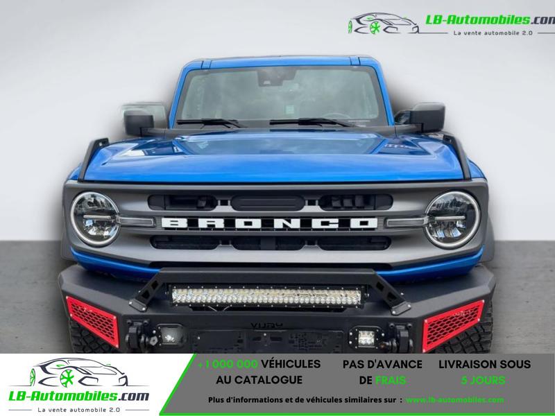 Ford Bronco 2.7l V6 EcoBoost 335 ch BVA - Photo 4 / 7