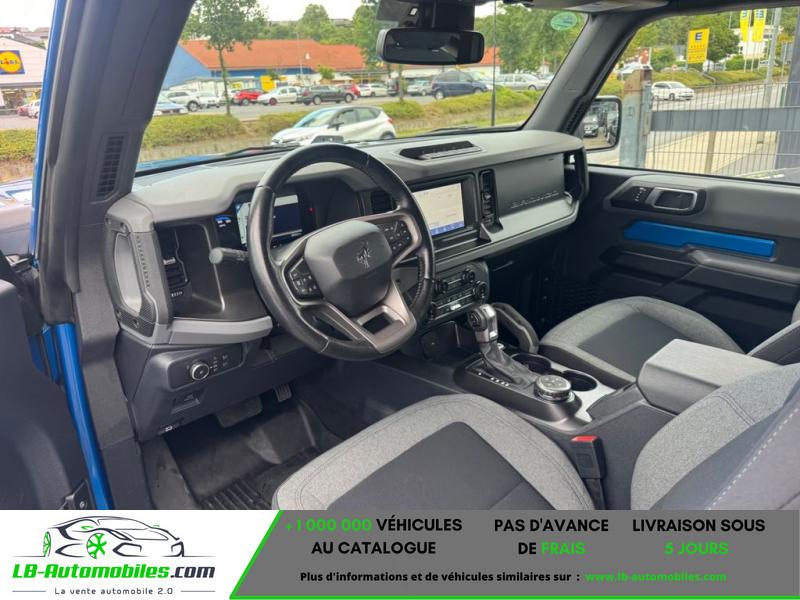 Ford Bronco 2.7l V6 EcoBoost 335 ch BVA - Photo 5 / 7