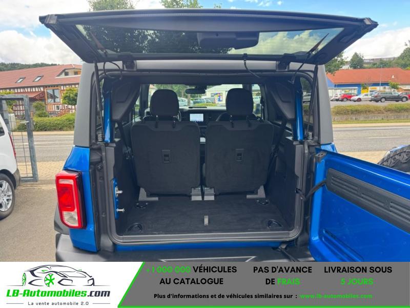 Ford Bronco 2.7l V6 EcoBoost 335 ch BVA - Photo 7 / 7