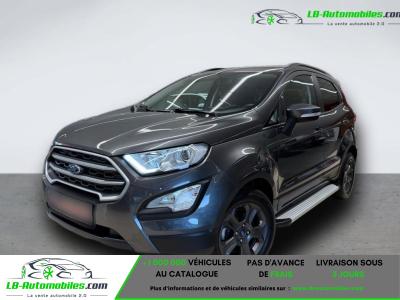 Ford Ecosport 1.0 EcoBoost 125ch BVM
