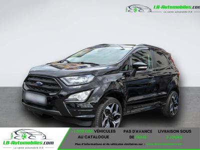 Ford Ecosport 1.0 EcoBoost 140 BVM