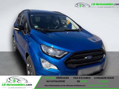 Ford Ecosport 1.0 EcoBoost 140 BVM