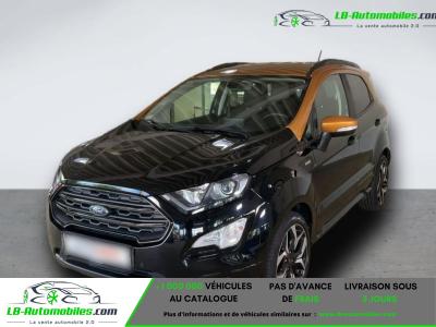 Ford Ecosport 1.0 EcoBoost 140 BVM