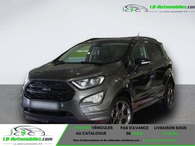 Ford Ecosport 1.0 EcoBoost 140 BVM