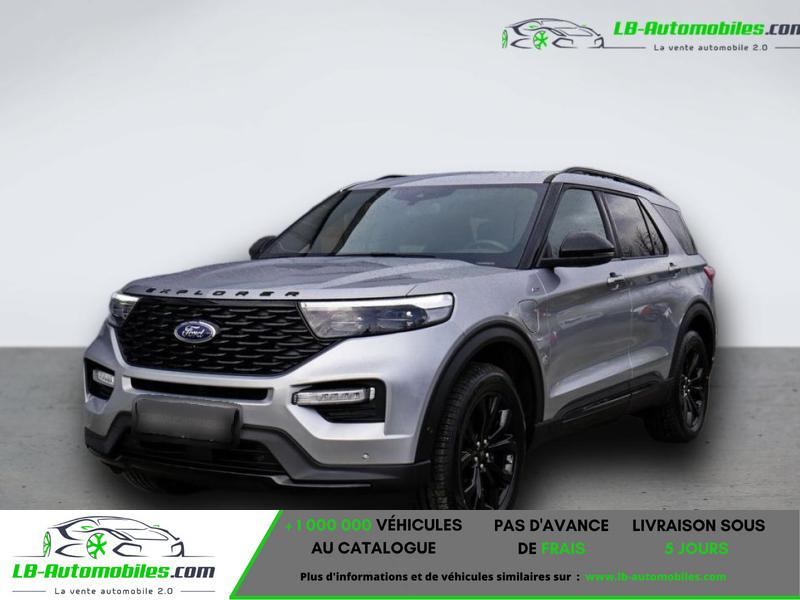 Ford Explorer 3.0 E 457 ch PHEV BVA AWD - Photo 1 / 6