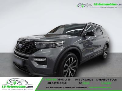 Ford Explorer 3.0 E 457 ch PHEV BVA AWD