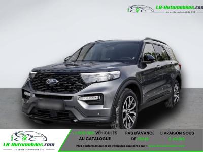 Ford Explorer 3.0 E 457 ch PHEV BVA AWD