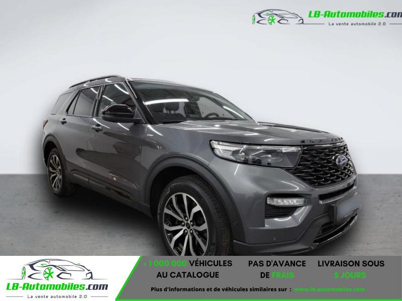 Ford Explorer 3.0 E 457 ch PHEV BVA AWD - Photo 2 / 6