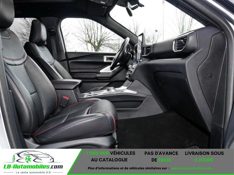 Ford Explorer 3.0 E 457 ch PHEV BVA AWD - Photo 4 / 6