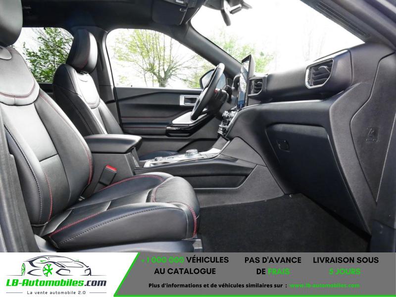 Ford Explorer 3.0 E 457 ch PHEV BVA AWD - Photo 4 / 6