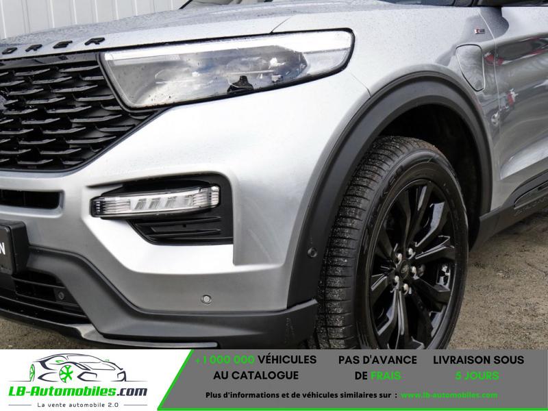 Ford Explorer 3.0 E 457 ch PHEV BVA AWD - Photo 5 / 6