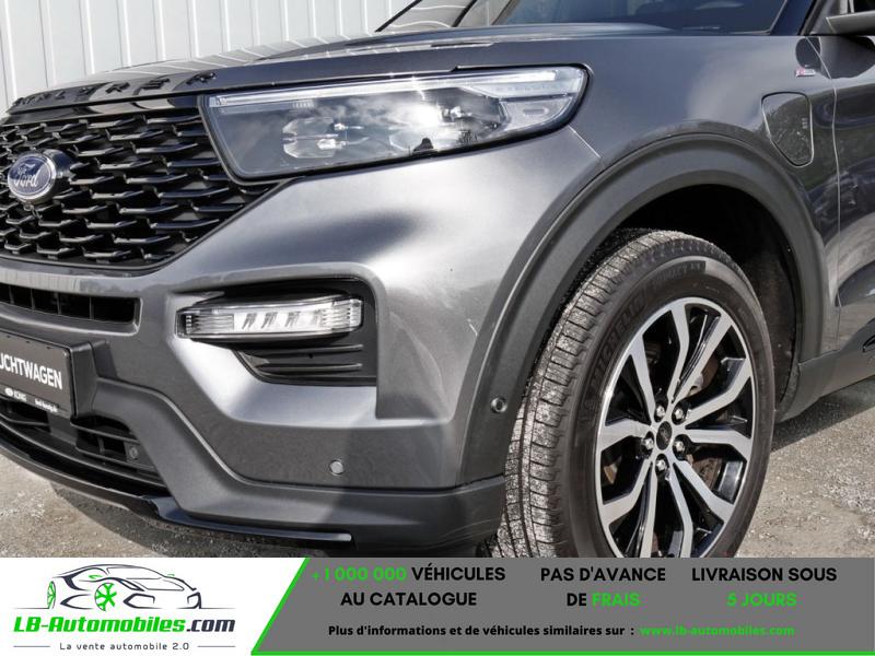 Ford Explorer 3.0 E 457 ch PHEV BVA AWD - Photo 6 / 6