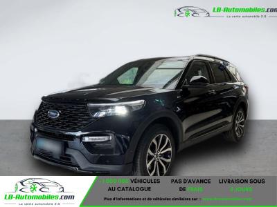 Ford Explorer 3.0 E 457 ch PHEV BVA AWD