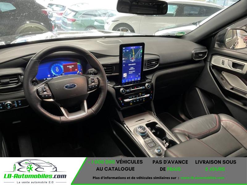 Ford Explorer 3.0 E 457 ch PHEV BVA AWD - Photo 2 / 6