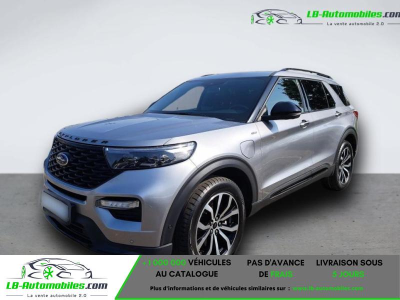 Ford Explorer 3.0 E 457 ch PHEV BVA AWD - Photo 1 / 7