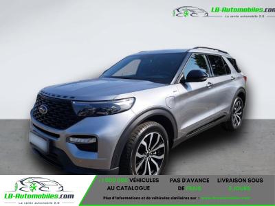 Ford Explorer 3.0 E 457 ch PHEV BVA AWD