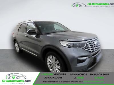 Ford Explorer 3.0 E 457 ch PHEV BVA AWD