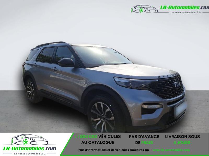 Ford Explorer 3.0 E 457 ch PHEV BVA AWD - Photo 2 / 7