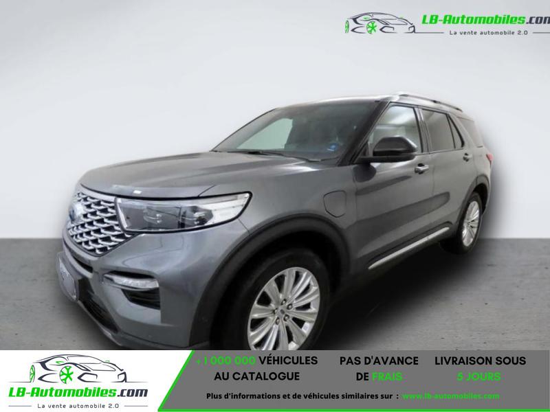 Ford Explorer 3.0 E 457 ch PHEV BVA AWD - Photo 2 / 7