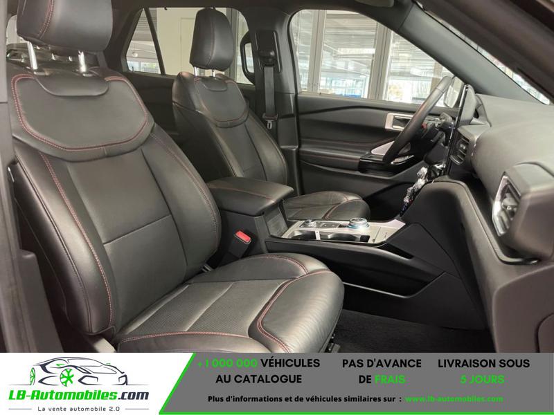 Ford Explorer 3.0 E 457 ch PHEV BVA AWD - Photo 4 / 6