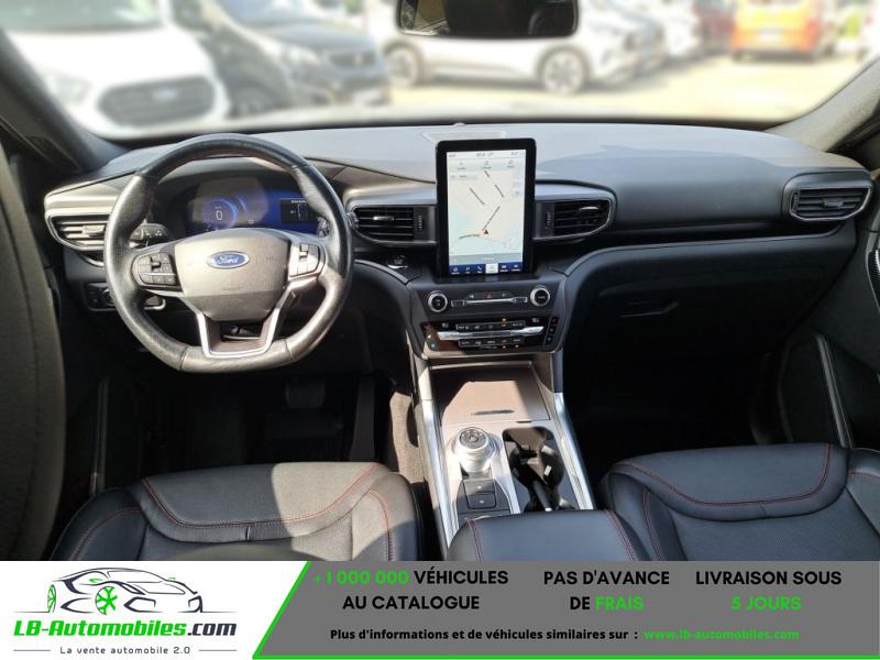 Ford Explorer 3.0 E 457 ch PHEV BVA AWD - Photo 3 / 7