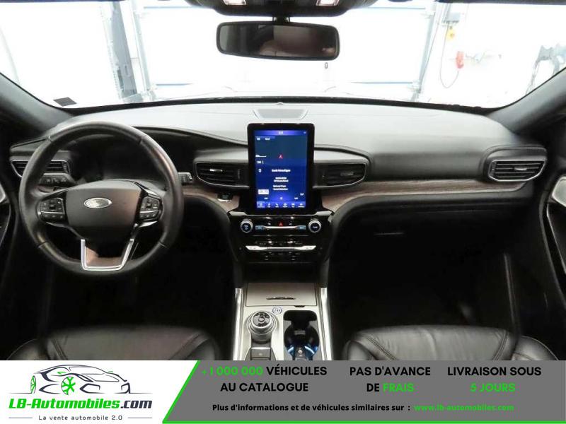 Ford Explorer 3.0 E 457 ch PHEV BVA AWD - Photo 3 / 7
